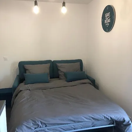 Blue Dream Appartement Juan-les-Pins