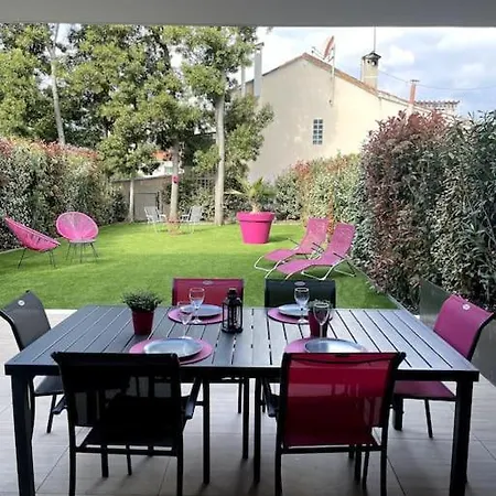 Appartement Blue Dream Juan-les-Pins