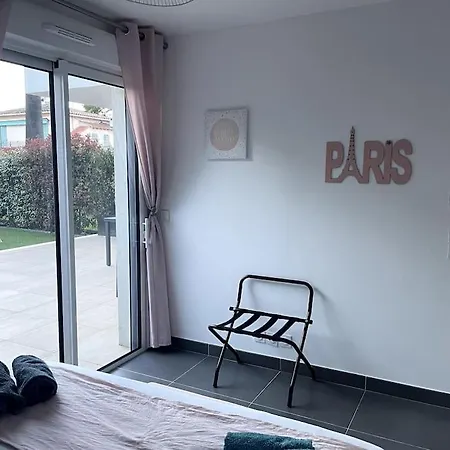 Blue Dream Appartement *