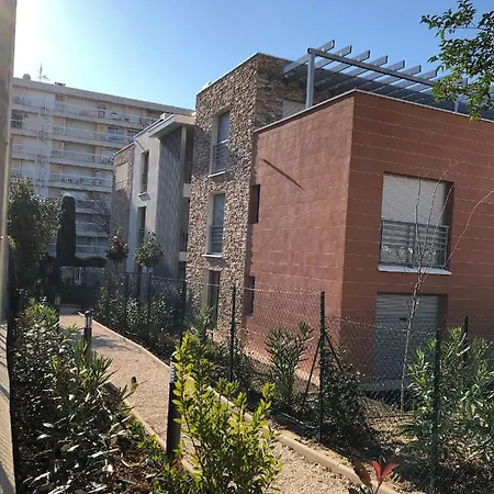 Διαμέρισμα Blue Dream Ζουάν λε Πιν