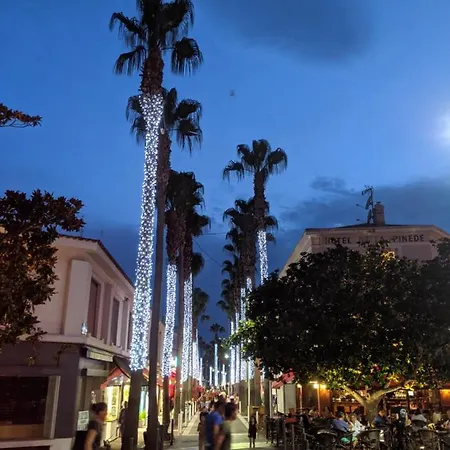 Blue Dream דירה ז'ואן-לה-פינס