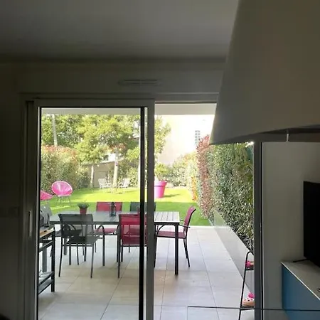 Διαμέρισμα Blue Dream Ζουάν λε Πιν