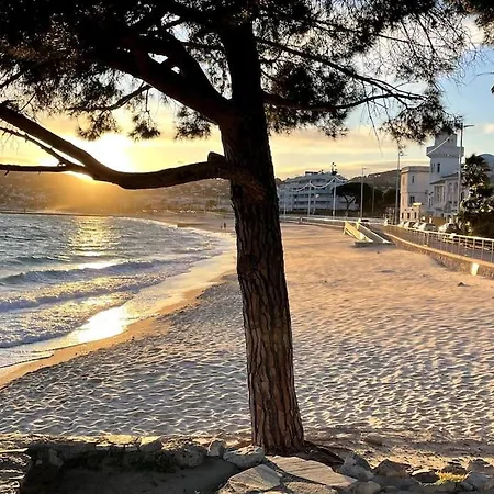 דירה Blue Dream ז'ואן-לה-פינס