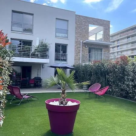 Διαμέρισμα Blue Dream Ζουάν λε Πιν