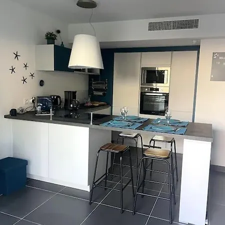 Blue Dream Ζουάν λε Πιν