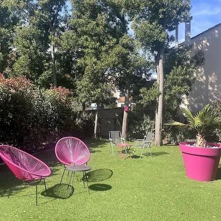 דירה Blue Dream ז'ואן-לה-פינס