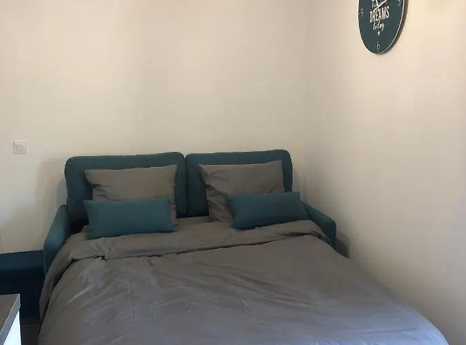 Blue Dream Lejlighed Juan-les-Pins