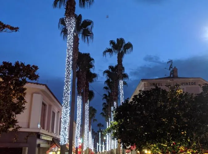 Blue Dream Lejlighed Juan-les-Pins