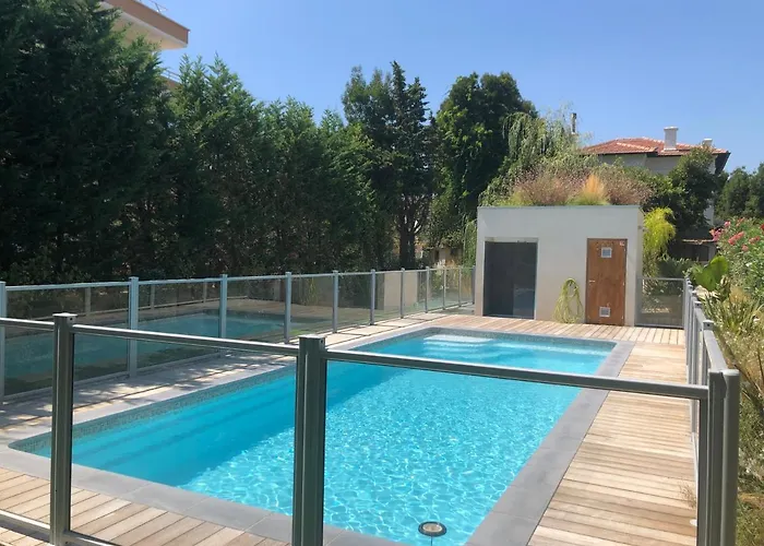 Blue Dream Lejlighed *