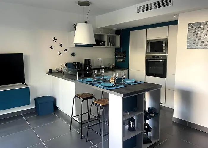 Blue Dream Juan-les-Pins