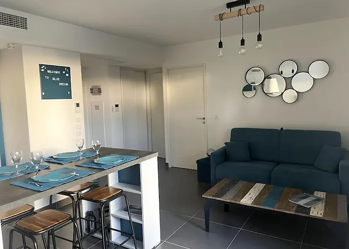 Blue Dream Lejlighed