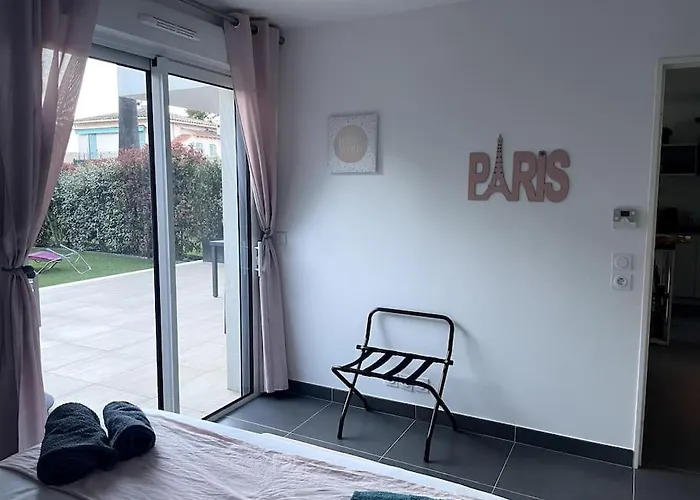 Blue Dream Lejlighed *