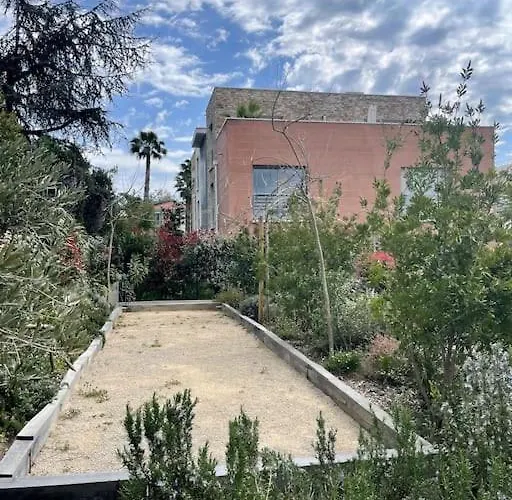 Blue Dream Lejlighed *