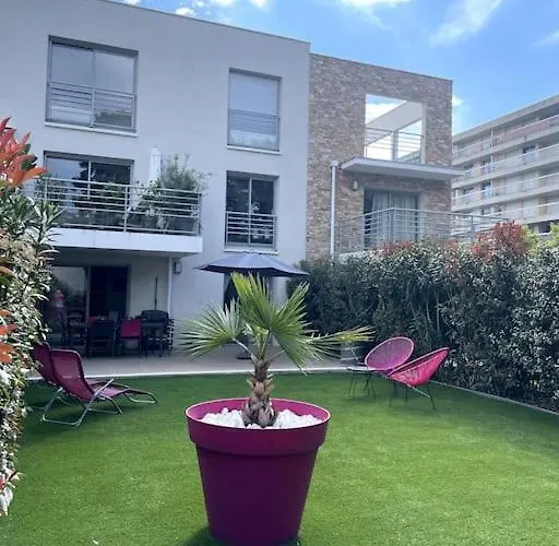 Lejlighed Blue Dream Juan-les-Pins