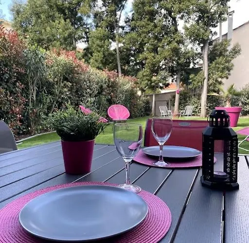 Blue Dream Lejlighed *