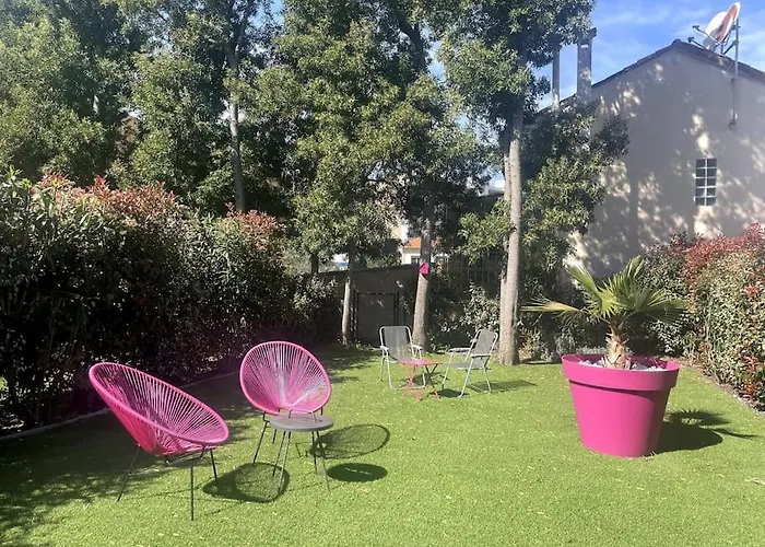 Lejlighed Blue Dream Juan-les-Pins