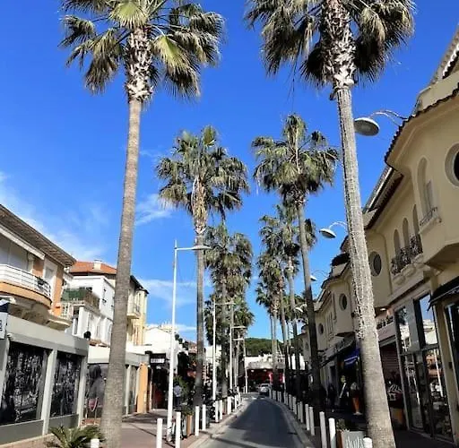 Blue Dream Lejlighed *